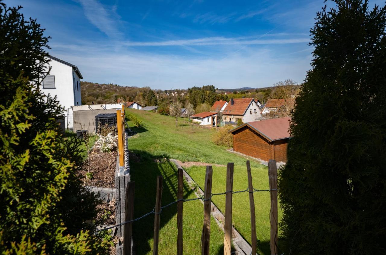 Ferienwohnung Auf Villa Hendschhof Sankt Wendel Zewnętrze zdjęcie